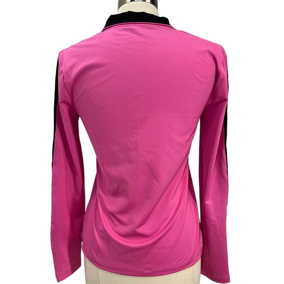 LAUREN RALPH LAUREN Athletic Pullover Jacket SZ MD - Picture 2 of 10